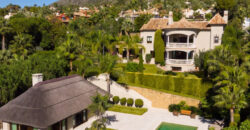Luxurious Estate in Sierra Blanca