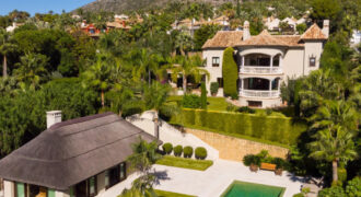 Luxurious Estate in Sierra Blanca
