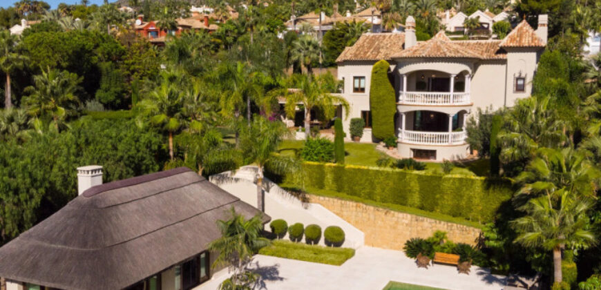 Luxurious Estate in Sierra Blanca