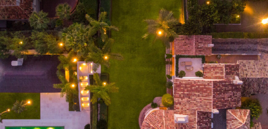 Luxurious Estate in Sierra Blanca