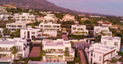 Modern Masterpiece with Prime Location in Nueva Andalucía