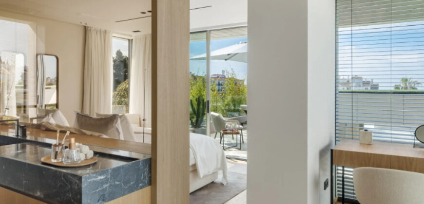 Spectacular Villa by NMobe in Nueva Andalucía