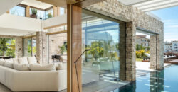 Spectacular Villa by NMobe in Nueva Andalucía