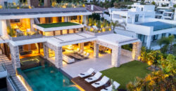 Spectacular Villa by NMobe in Nueva Andalucía