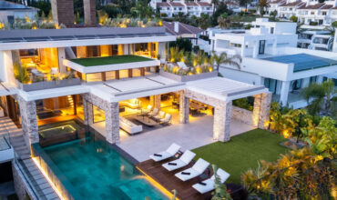 Spectacular Villa by NMobe in Nueva Andalucía