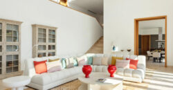 Andalusian Villa with Golf Views in Finca Cortesín