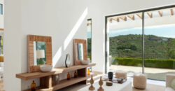 Andalusian Villa with Golf Views in Finca Cortesín