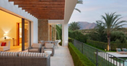 Andalusian Villa with Golf Views in Finca Cortesín