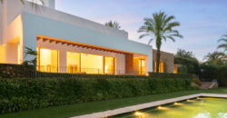 Andalusian Villa with Golf Views in Finca Cortesín