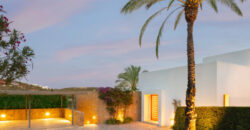Andalusian Villa with Golf Views in Finca Cortesín