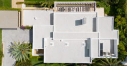 Andalusian Villa with Golf Views in Finca Cortesín