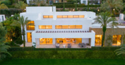 Andalusian Villa with Golf Views in Finca Cortesín