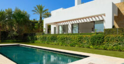 Andalusian Villa with Golf Views in Finca Cortesín