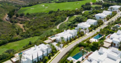 Andalusian Villa with Golf Views in Finca Cortesín
