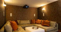 Unique Luxury Villa with Unparalleled Views in El Herrojo