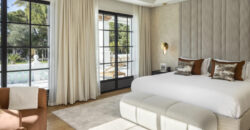 Palatial Estate with Moorish-Inspired Architecture & Refurbished Interiors