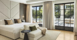 Palatial Estate with Moorish-Inspired Architecture & Refurbished Interiors