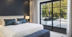 Palatial Estate with Moorish-Inspired Architecture & Refurbished Interiors