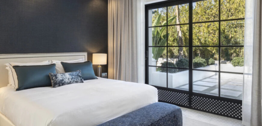 Palatial Estate with Moorish-Inspired Architecture & Refurbished Interiors