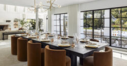 Palatial Estate with Moorish-Inspired Architecture & Refurbished Interiors