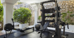 Palatial Estate with Moorish-Inspired Architecture & Refurbished Interiors