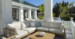 Palatial Estate with Moorish-Inspired Architecture & Refurbished Interiors