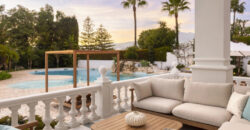 Palatial Estate with Moorish-Inspired Architecture & Refurbished Interiors