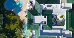 Palatial Estate with Moorish-Inspired Architecture & Refurbished Interiors