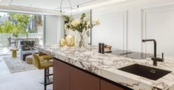 Incredible Chelsea-Inspired Apartment in Puente Romano