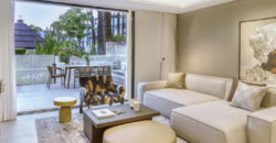 Incredible Chelsea-Inspired Apartment in Puente Romano