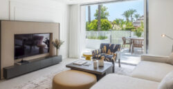 Incredible Chelsea-Inspired Apartment in Puente Romano