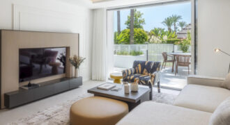 Incredible Chelsea-Inspired Apartment in Puente Romano