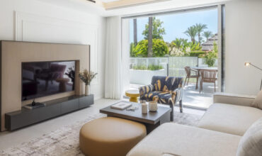 Incredible Chelsea-Inspired Apartment in Puente Romano