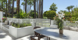 Incredible Chelsea-Inspired Apartment in Puente Romano