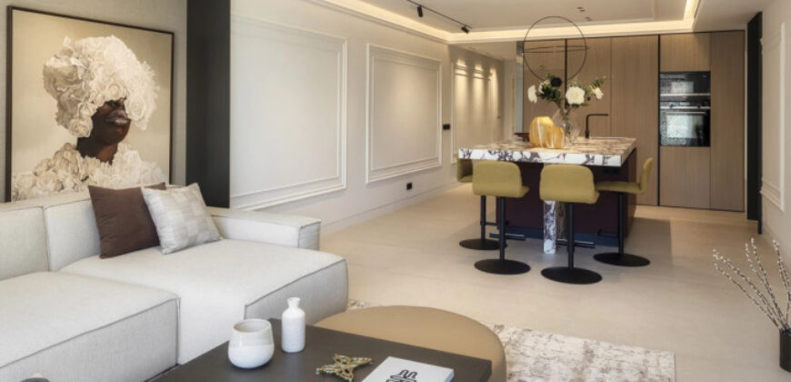 Incredible Chelsea-Inspired Apartment in Puente Romano