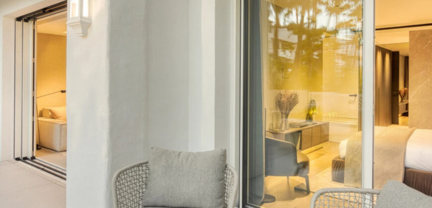 Incredible Chelsea-Inspired Apartment in Puente Romano