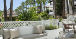 Incredible Chelsea-Inspired Apartment in Puente Romano