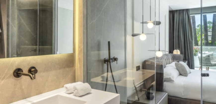 Incredible Chelsea-Inspired Apartment in Puente Romano