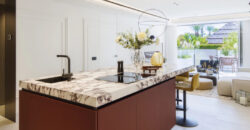 Incredible Chelsea-Inspired Apartment in Puente Romano