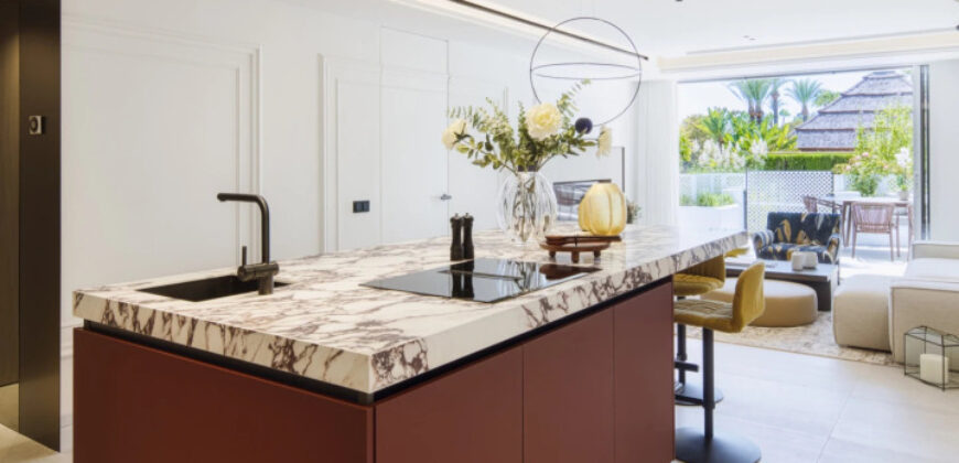 Incredible Chelsea-Inspired Apartment in Puente Romano