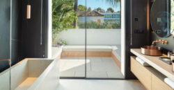 Contemporary Villa by AMES Arquitectos in Nueva Andalucía