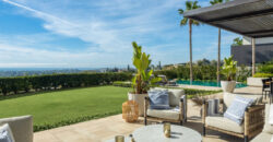 Stunning Villa with Panoramic Views