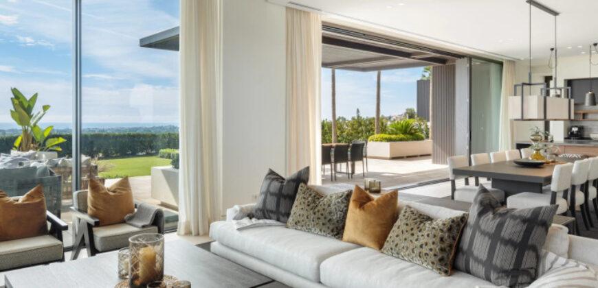 Stunning Villa with Panoramic Views