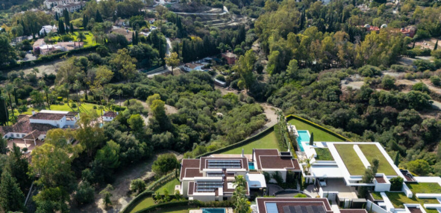 Stunning Villa with Panoramic Views
