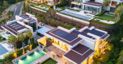 Stunning Villa with Panoramic Views