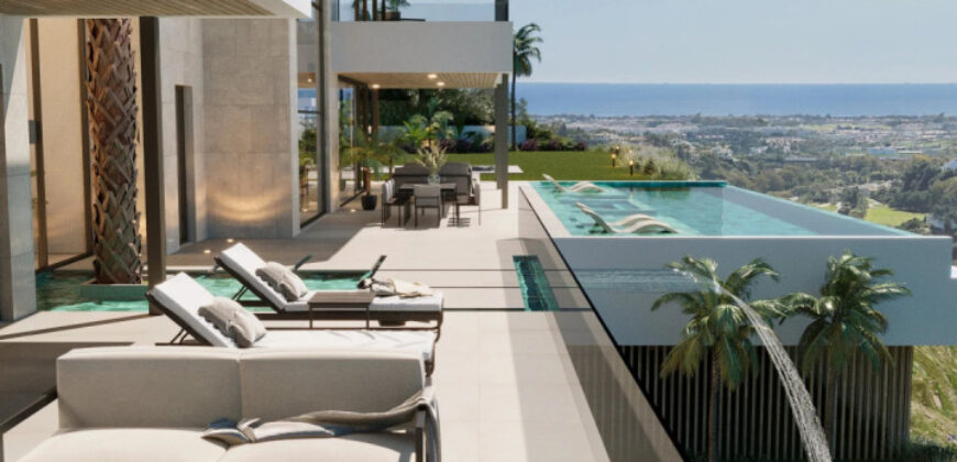 Exclusive Villa with Incredible Views in El Madroñal