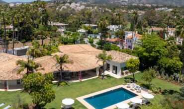 Exclusive Bungalow Villa redesigned by Matterhorn Estates in La Cerquilla