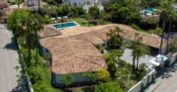Exclusive Bungalow Villa redesigned by Matterhorn Estates in La Cerquilla