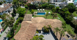 Exclusive Bungalow Villa redesigned by Matterhorn Estates in La Cerquilla