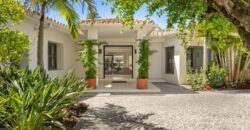 Exclusive Bungalow Villa redesigned by Matterhorn Estates in La Cerquilla